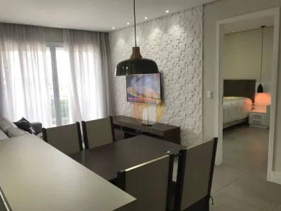 Apartamento com 1 Quarto à venda, 50m² no Melville Empresarial I e II, Barueri