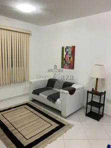 Apartamento com 1 Quarto para alugar, 40m² no Monte Castelo, São José dos Campos