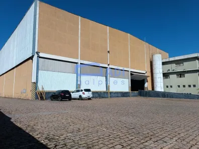 Galpão/Depósito/Armazém para alugar, 4276m² no Bonsucesso, Guarulhos