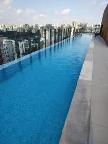 Apartamento com 1 Quarto à venda, 23m² no Perdizes, São Paulo