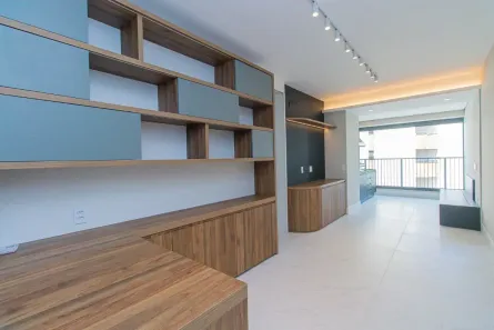 Apartamento com 2 Quartos à venda, 75m² no Indianópolis, São Paulo