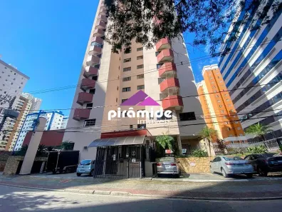Apartamento com 3 Quartos à venda, 99m² no Parque Residencial Aquarius, São José dos Campos