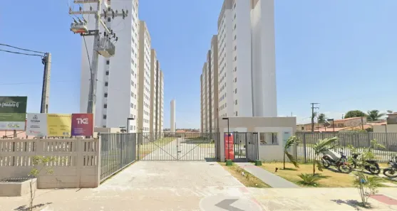 Apartamento com 2 Quartos à venda, 38m² no Itaperi, Fortaleza