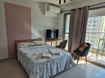 Apartamento com 1 Quarto para alugar, 29m² no Vila Mariana, São Paulo