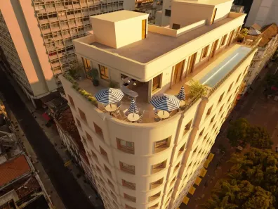 Apartamento com 1 Quarto à venda, 23m² no Centro, Rio de Janeiro