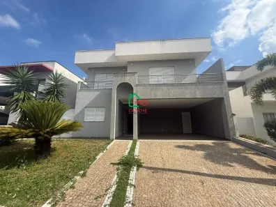 Casa de Condomínio com 4 Quartos para alugar, 270m² no Swiss Park, Campinas