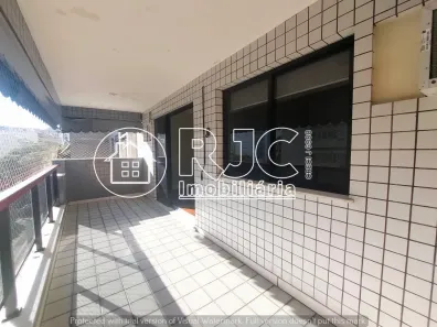 Apartamento com 3 Quartos à venda, 109m² no Tijuca, Rio de Janeiro