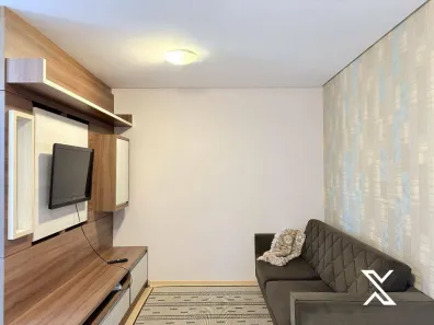 Apartamento com 1 Quarto à venda, 27m² no Centro, Blumenau
