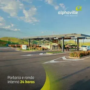Lote/Terreno à venda, 446m² no Casa de Pedra, Volta Redonda