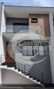 Sobrado com 3 Quartos à venda, 140m² no Vila Antonina, São Paulo