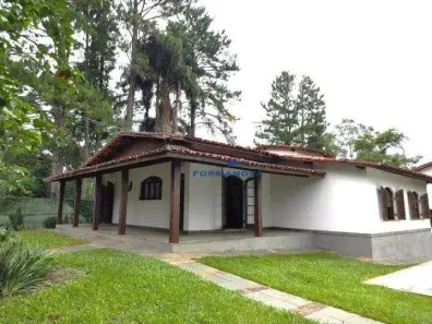 Casa de Condomínio com 6 Quartos à venda, 490m² no Chácara Represinha, Cotia