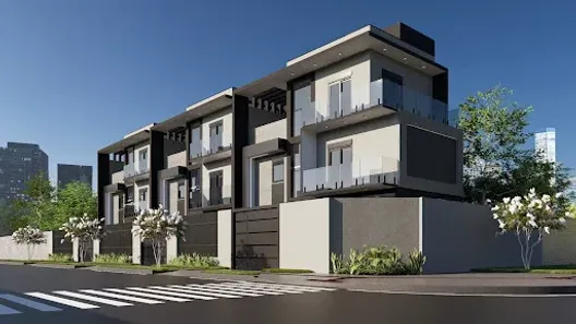 Sobrado com 3 Quartos à venda, 215m² no São Cristóvão, São José dos Pinhais