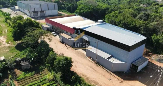 Galpão/Depósito/Armazém para alugar, 560m² no Jardim Dall'Orto, Sumaré