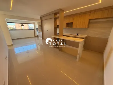 Apartamento com 3 Quartos à venda, 77m² no Vila Bocaina, Mauá