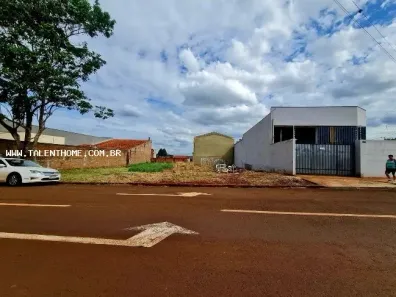 Lote/Terreno à venda, 420m² no Brasília, Londrina