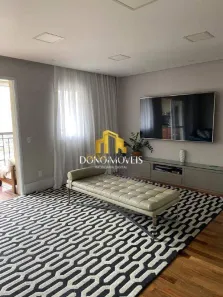 Apartamento com 3 Quartos à venda, 118m² no Centro, Santo André