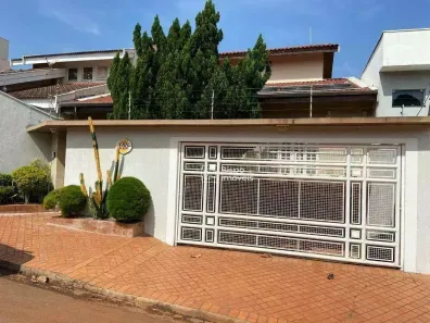 Casa com 4 Quartos à venda, 225m² no Colina Werner Plaas, Americana