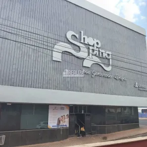 Sala Comercial à venda, 66m² no Mercês, Uberaba