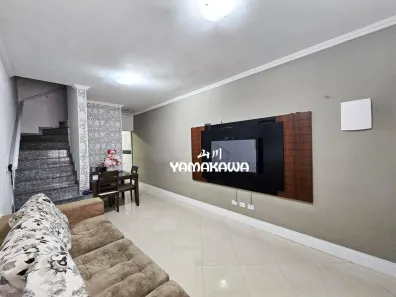 Sobrado com 2 Quartos à venda, 76m² no Jardim Nordeste, São Paulo