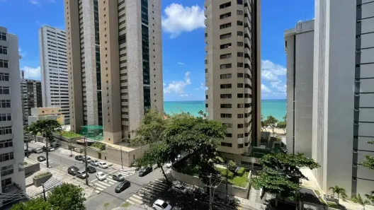 Apartamento com 3 Quartos à venda, 135m² no Boa Viagem, Recife