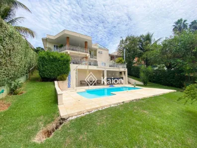 Casa de Condomínio com 5 Quartos à venda, 465m² no Bairro Campos de Santo Antônio, Itu