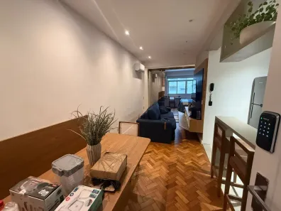 Apartamento com 1 Quarto à venda, 45m² no Leblon, Rio de Janeiro