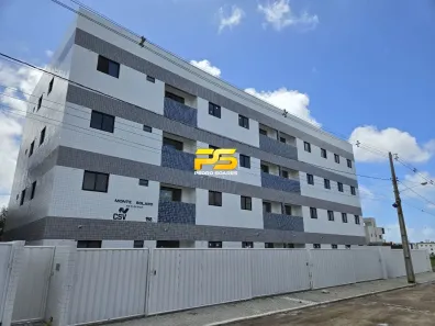 Apartamento com 2 Quartos à venda, 46m² no Gramame, João Pessoa