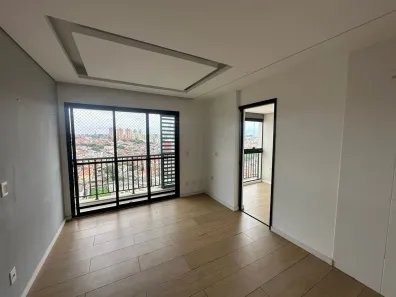 Apartamento com 1 Quarto para alugar, 40m² no Jardim D'Abril, Osasco