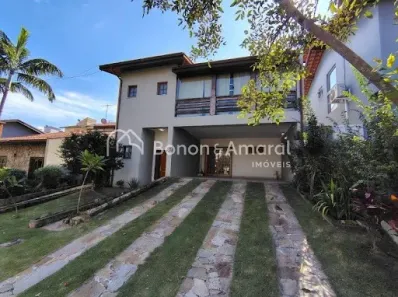 Casa de Condomínio com 3 Quartos à venda, 255m² no Vila Faustina II, Valinhos