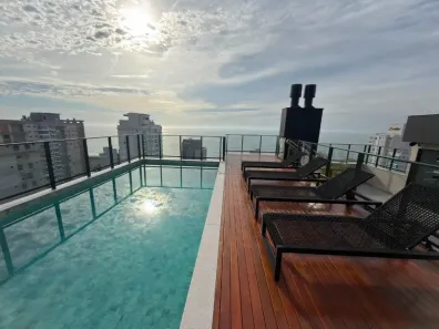 Apartamento com 3 Quartos à venda, 100m² no Itacolomi, Balneário Piçarras