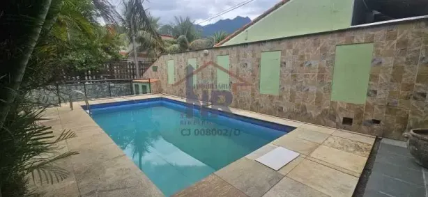 Casa de Condomínio com 3 Quartos à venda, 285m² no Freguesia (Jacarepaguá), Rio de Janeiro