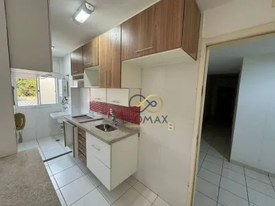 Apartamento com 3 Quartos à venda, 60m² no Cocaia, Guarulhos