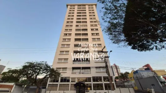 Apartamento com 3 Quartos à venda, 101m² no Vila Bissoto, Valinhos
