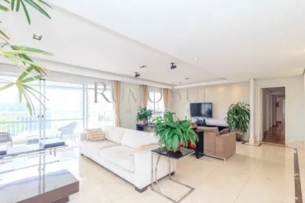 Apartamento com 4 Quartos à venda, 264m² no Vila Sofia, São Paulo