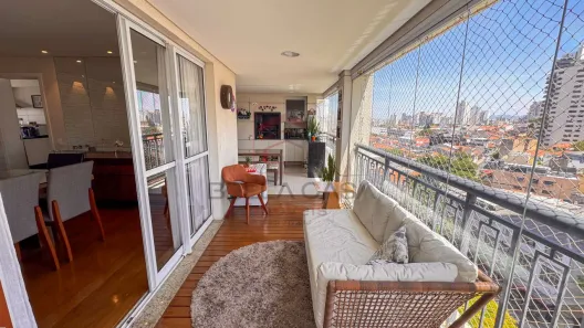 Apartamento com 3 Quartos à venda, 184m² no Parque da Mooca, São Paulo