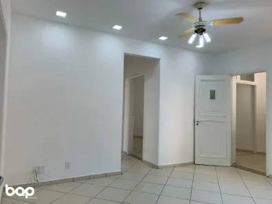 Apartamento com 3 Quartos para alugar, 104m² no Rio Comprido, Rio de Janeiro
