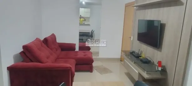 Apartamento com 2 Quartos à venda, 48m² no Fabrício, Uberaba