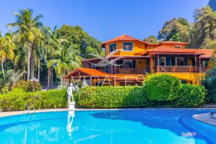 Casa de Condomínio com 7 Quartos à venda, 1000m² no São Conrado, Rio de Janeiro