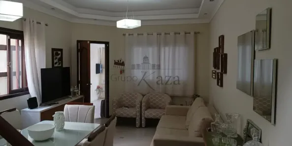 Sobrado com 3 Quartos à venda, 125m² no Jardim das Indústrias, São José dos Campos