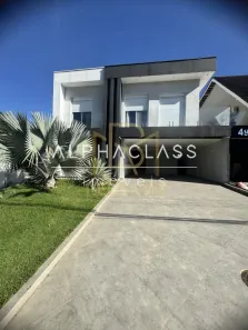 Casa de Condomínio com 4 Quartos para alugar, 400m² no Alphaville, Santana de Parnaíba