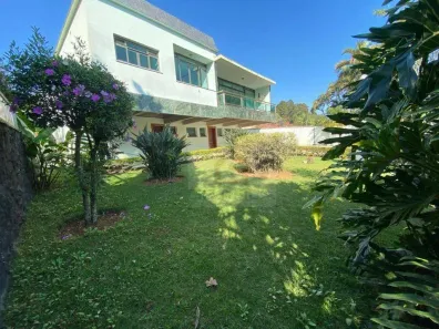 Casa de Condomínio com 4 Quartos à venda, 506m² no Vila Vianna, Cotia