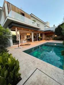 Casa de Condomínio com 4 Quartos para venda ou aluguel, 374m² no Monte Alegre, Piracicaba