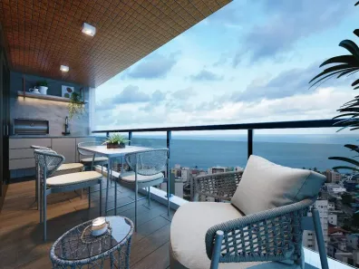Apartamento com 3 Quartos à venda, 82m² no Valentina de Figueiredo, João Pessoa