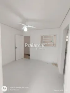 Apartamento com 1 Quarto à venda, 39m² no Catiapoa, São Vicente