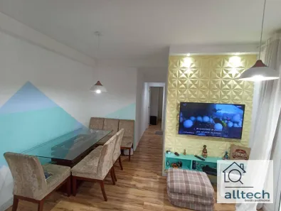 Apartamento com 2 Quartos à venda, 55m² no Maranhão, São Paulo