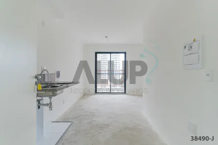 Apartamento com 1 Quarto à venda, 28m² no Jardim das Acácias, São Paulo
