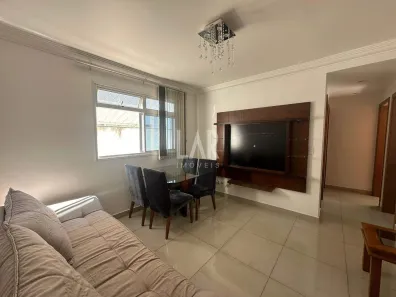 Apartamento com 3 Quartos à venda, 92m² no Planalto, Belo Horizonte