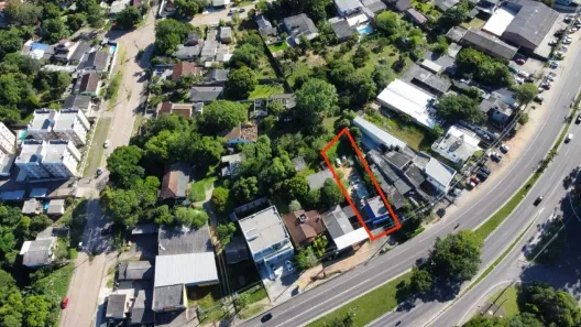 Lote/Terreno à venda, 1050m² no Querência, Viamão