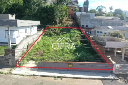 Lote/Terreno à venda, 406m² no Sumaré, Rio do Sul