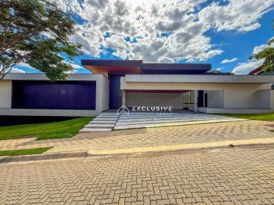 Casa de Condomínio com 4 Quartos para venda ou aluguel, 580m² no Condomínio Reserva do Paratehy, São José dos Campos